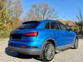 Audi Q3 Q3 2.0 TDI design Blau - thumbnail 4