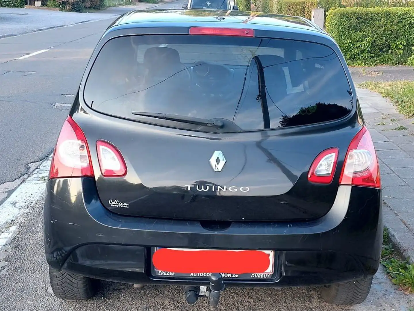 Renault Twingo Twingo 1.5 dCi Expression Zwart - 1