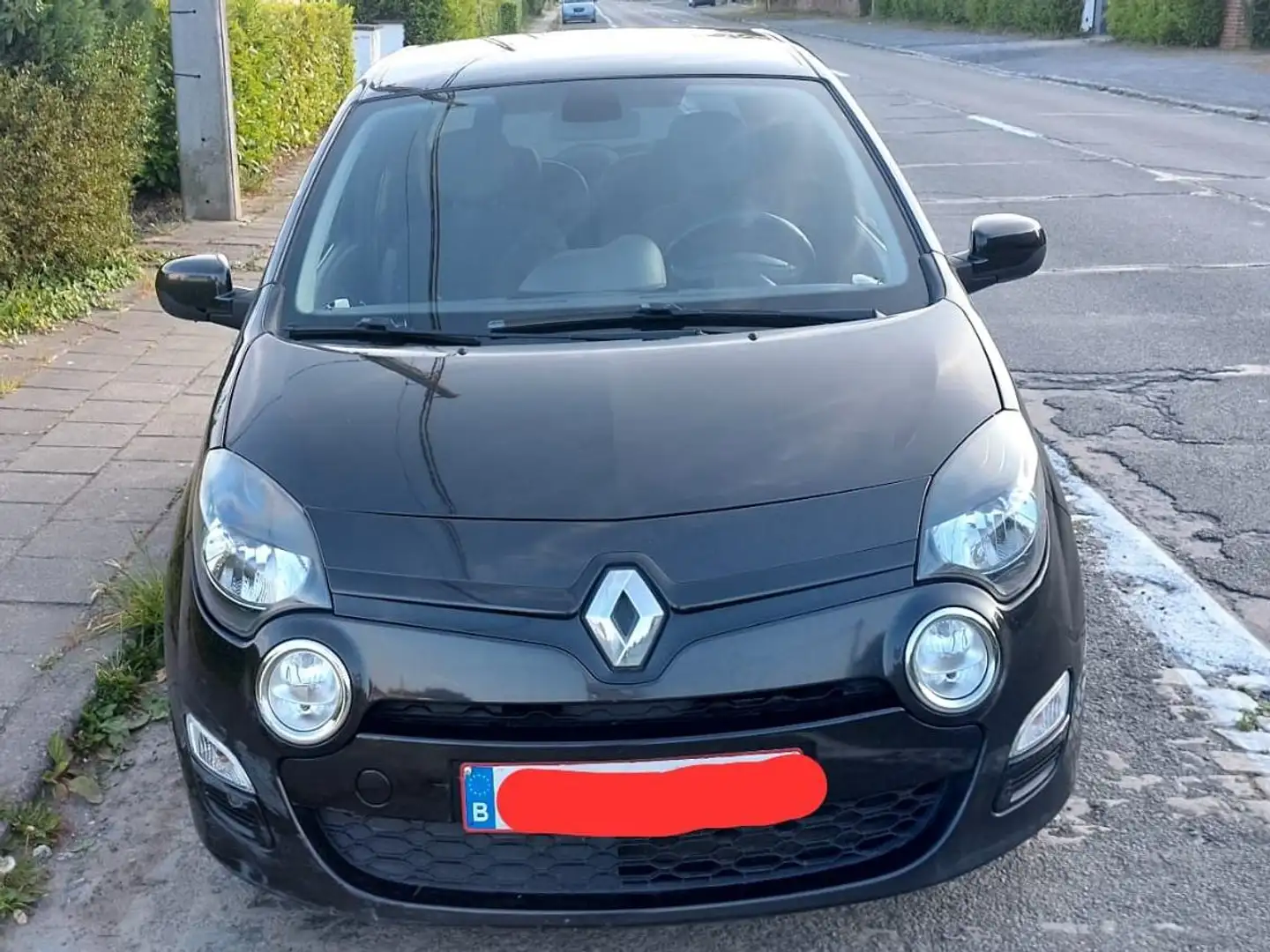 Renault Twingo Twingo 1.5 dCi Expression Zwart - 2