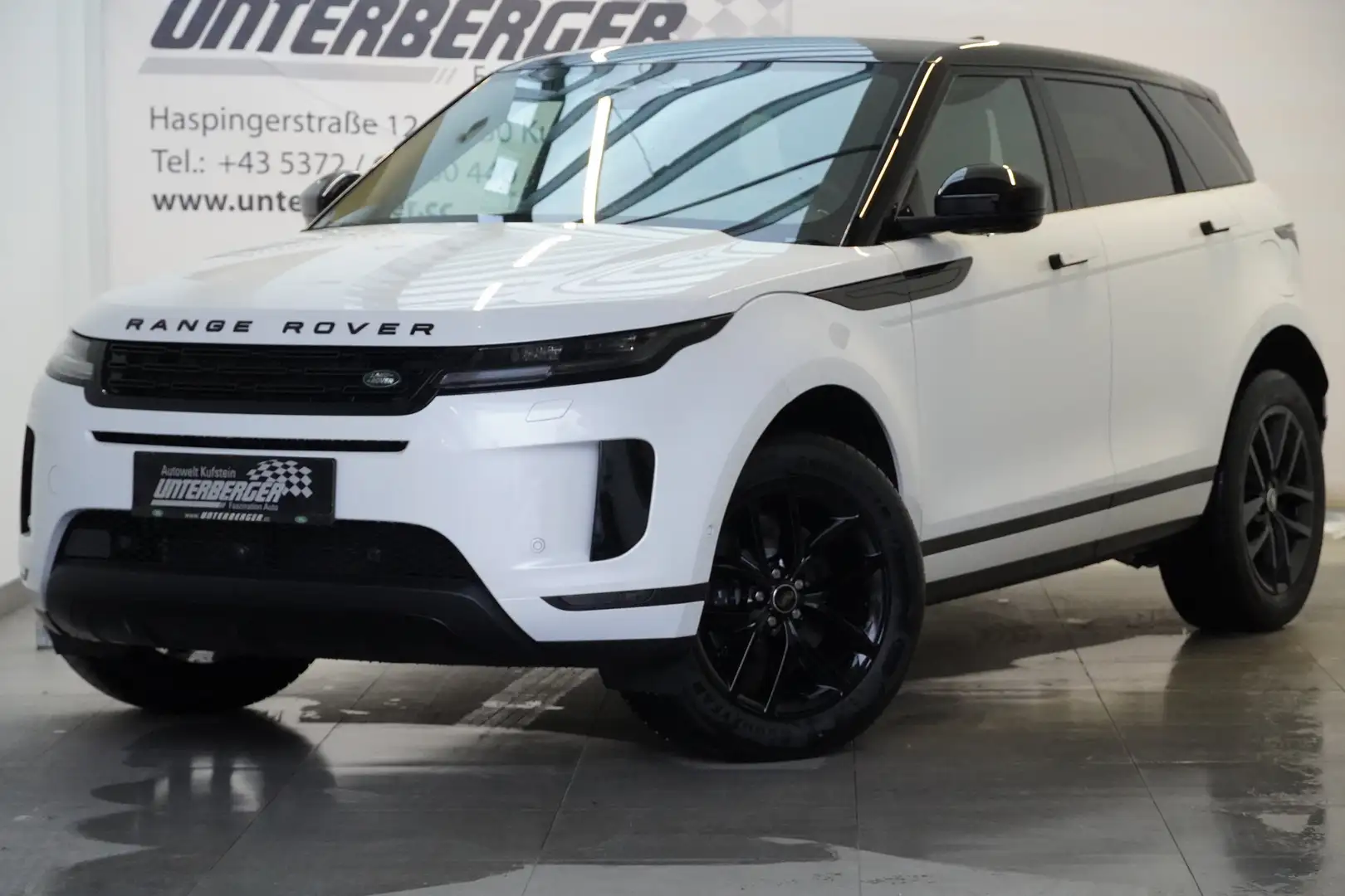 Land Rover Range Rover Evoque P269 S AWD Aut. PHEV - 2