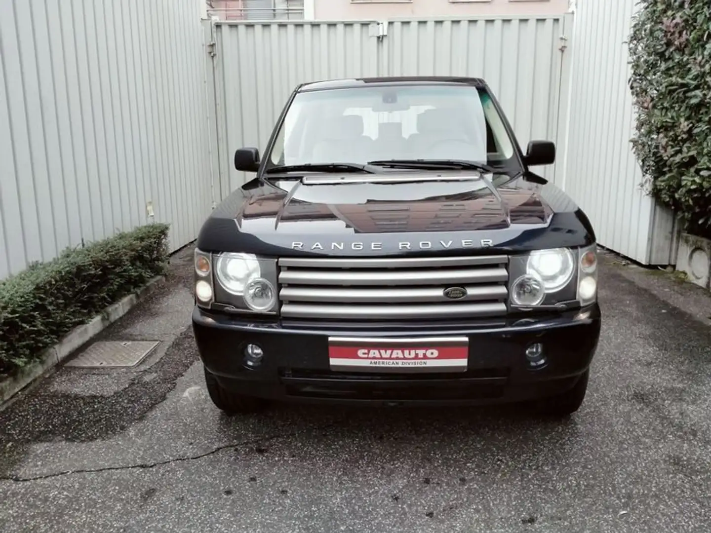 Land Rover Range Rover Range Rover 4.4 V8 32V Kék - 2