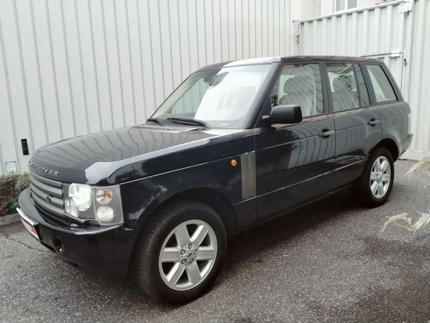 Land Rover Range Rover Range Rover 4.4 V8 32V Kék - 1