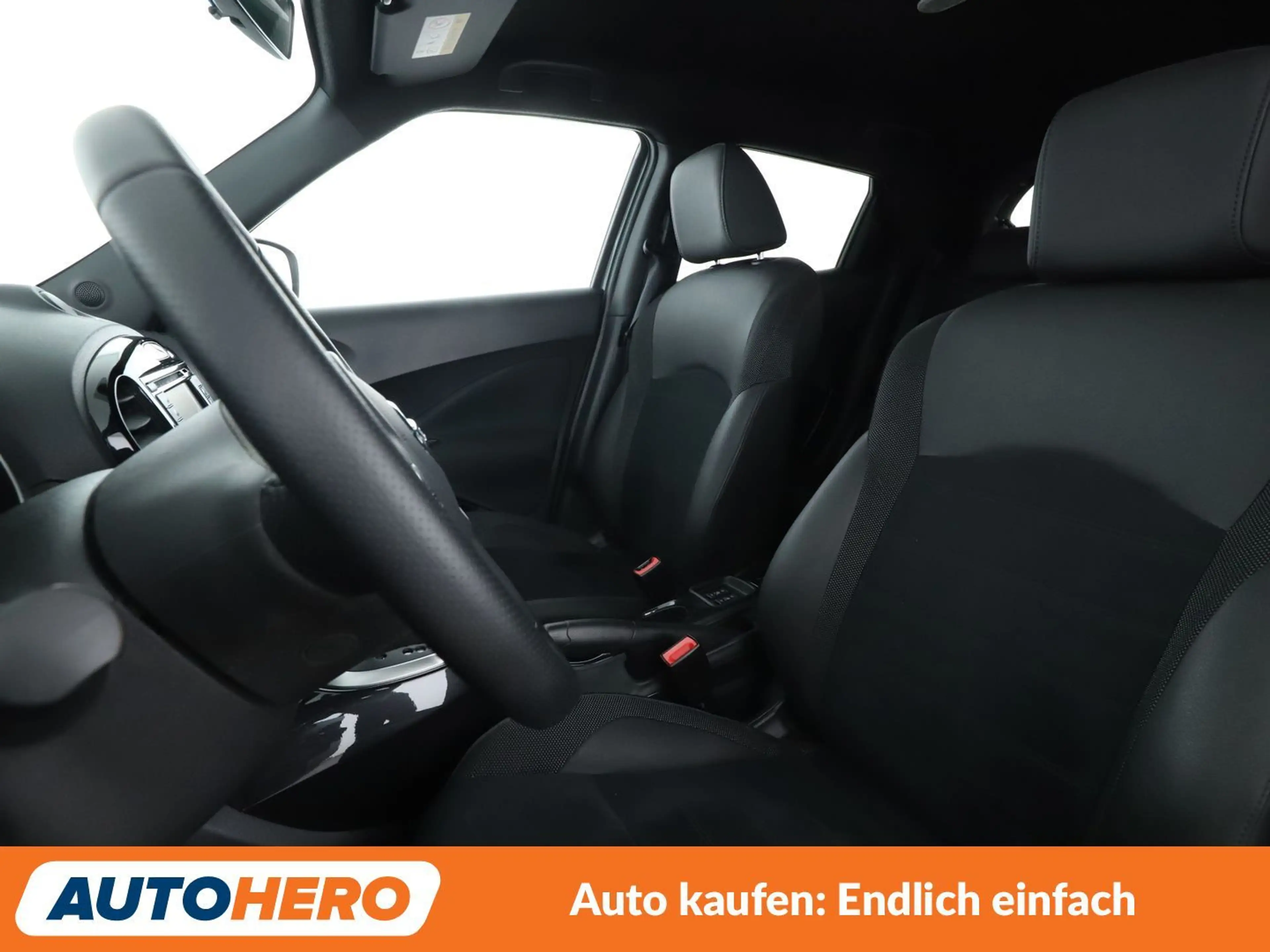Nissan Juke 1.6 Turbo N-Connecta 4x4 Aut*NAVI*TEMPO*CAM*SHZ* — photo 10