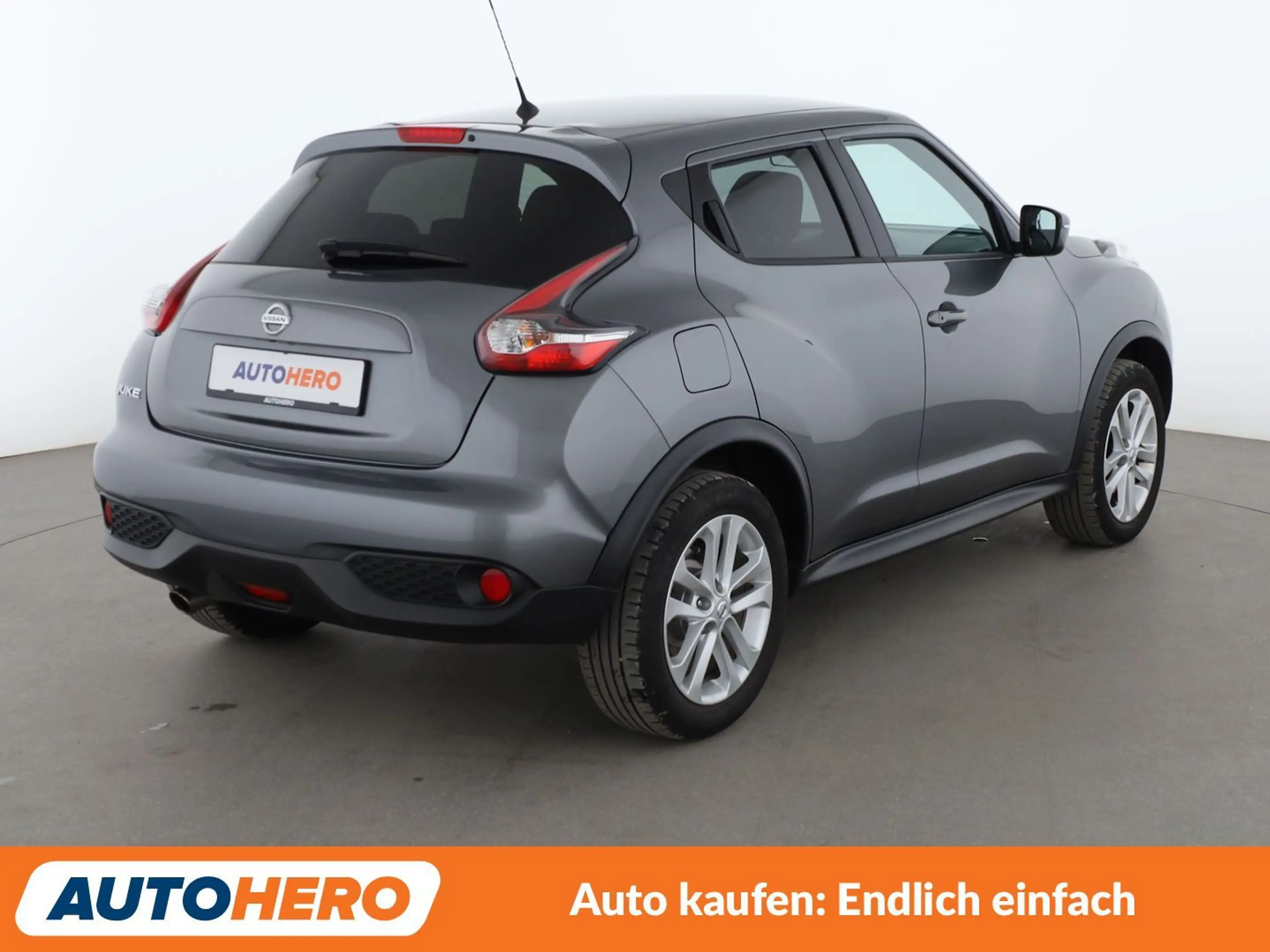 Nissan Juke 1.6 Turbo N-Connecta 4x4 Aut*NAVI*TEMPO*CAM*SHZ* — photo 6
