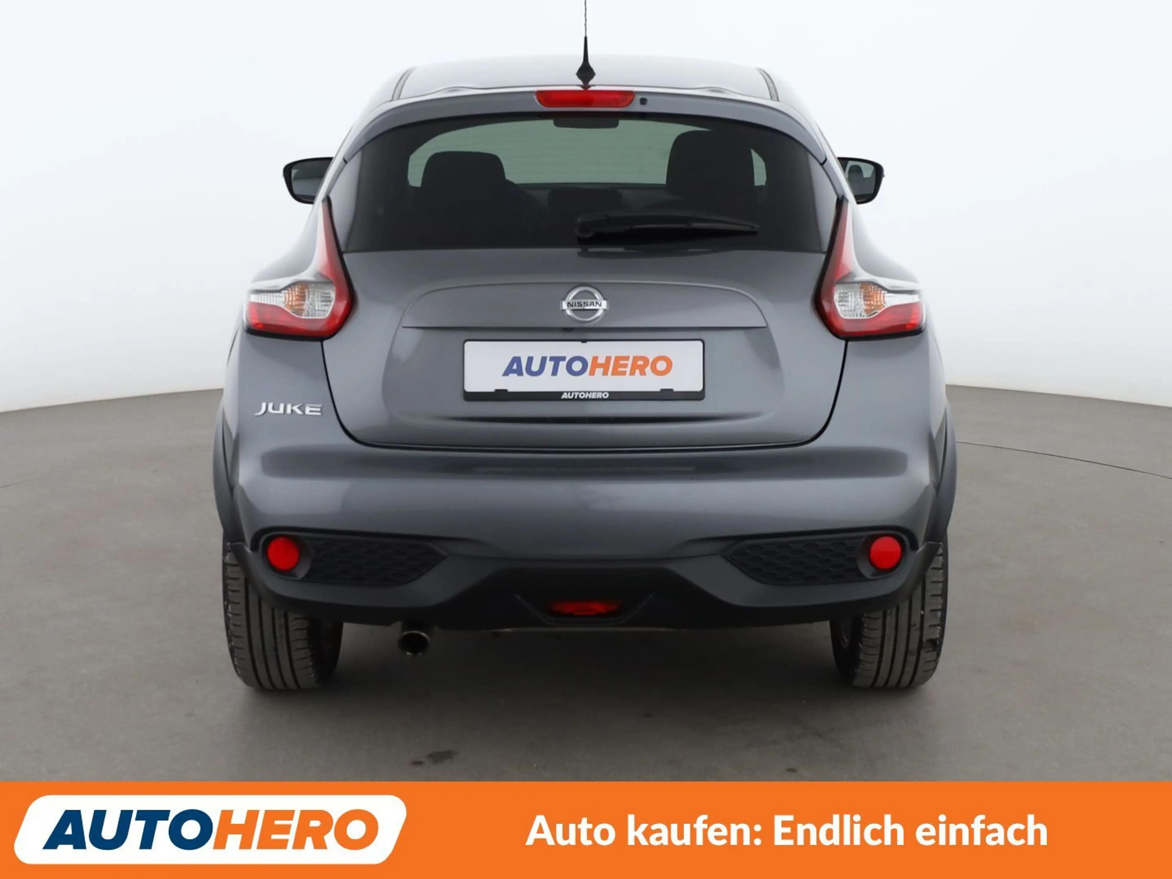 Nissan Juke 1.6 Turbo N-Connecta 4x4 Aut*NAVI*TEMPO*CAM*SHZ* — photo 5