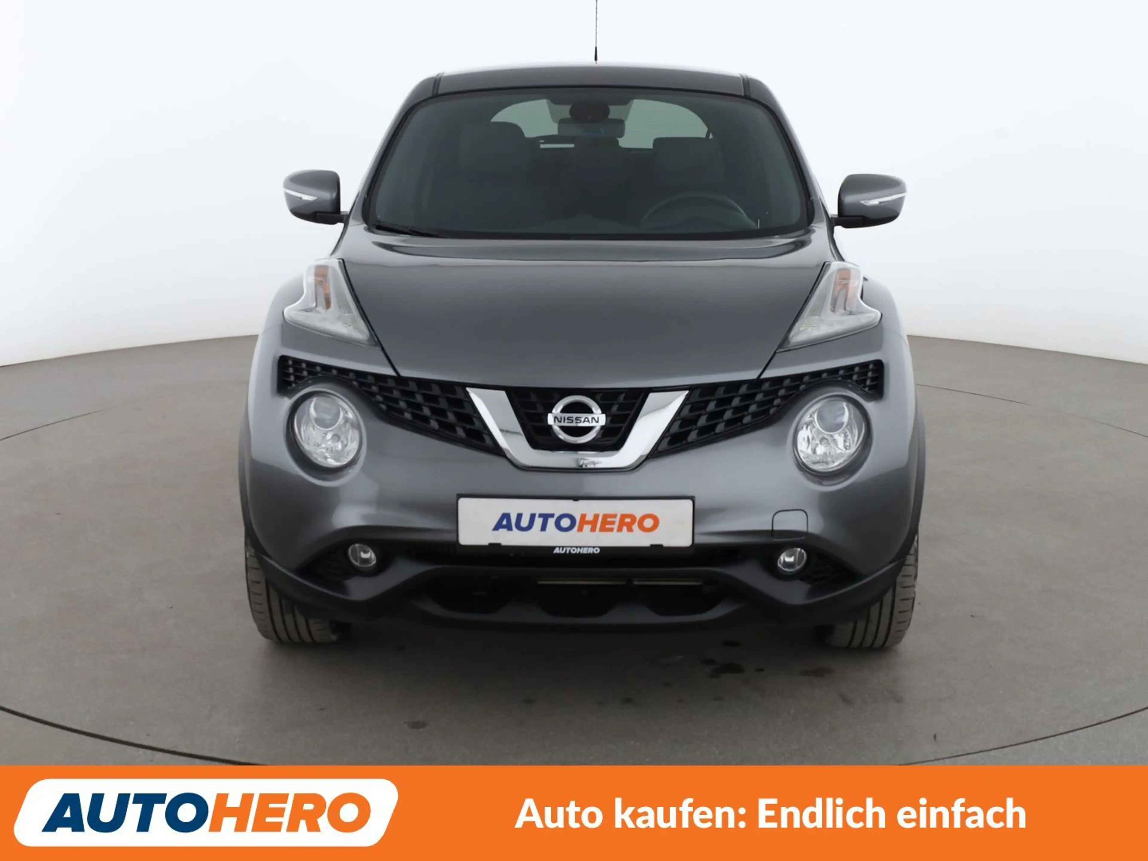 Nissan Juke 1.6 Turbo N-Connecta 4x4 Aut*NAVI*TEMPO*CAM*SHZ* — photo 9