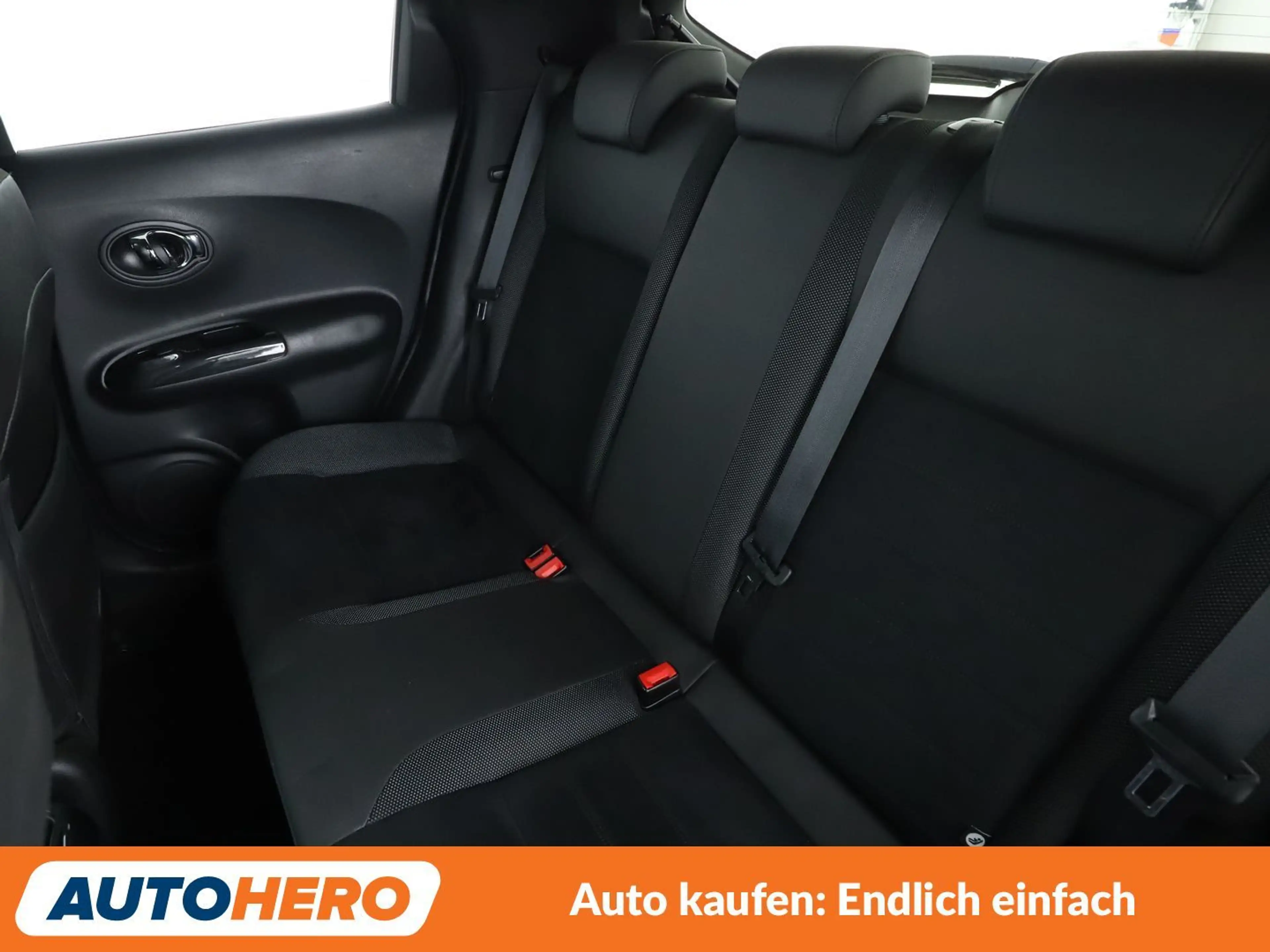 Nissan Juke 1.6 Turbo N-Connecta 4x4 Aut*NAVI*TEMPO*CAM*SHZ* — photo 14