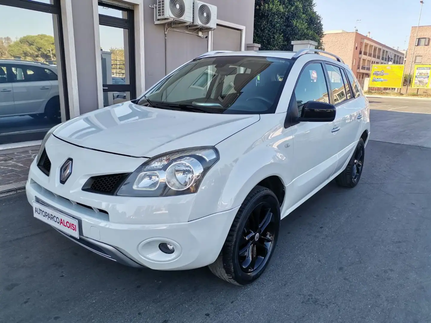 Renault Koleos 2.0 dCi 150CV 4X2 Bianco - 1