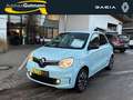 Renault Twingo Techno Electric Navi Soundsystem Klimaautom DAB Sp Blau - thumbnail 1