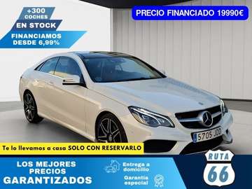Coupé 250CDI BE Sport P84 7G Plus