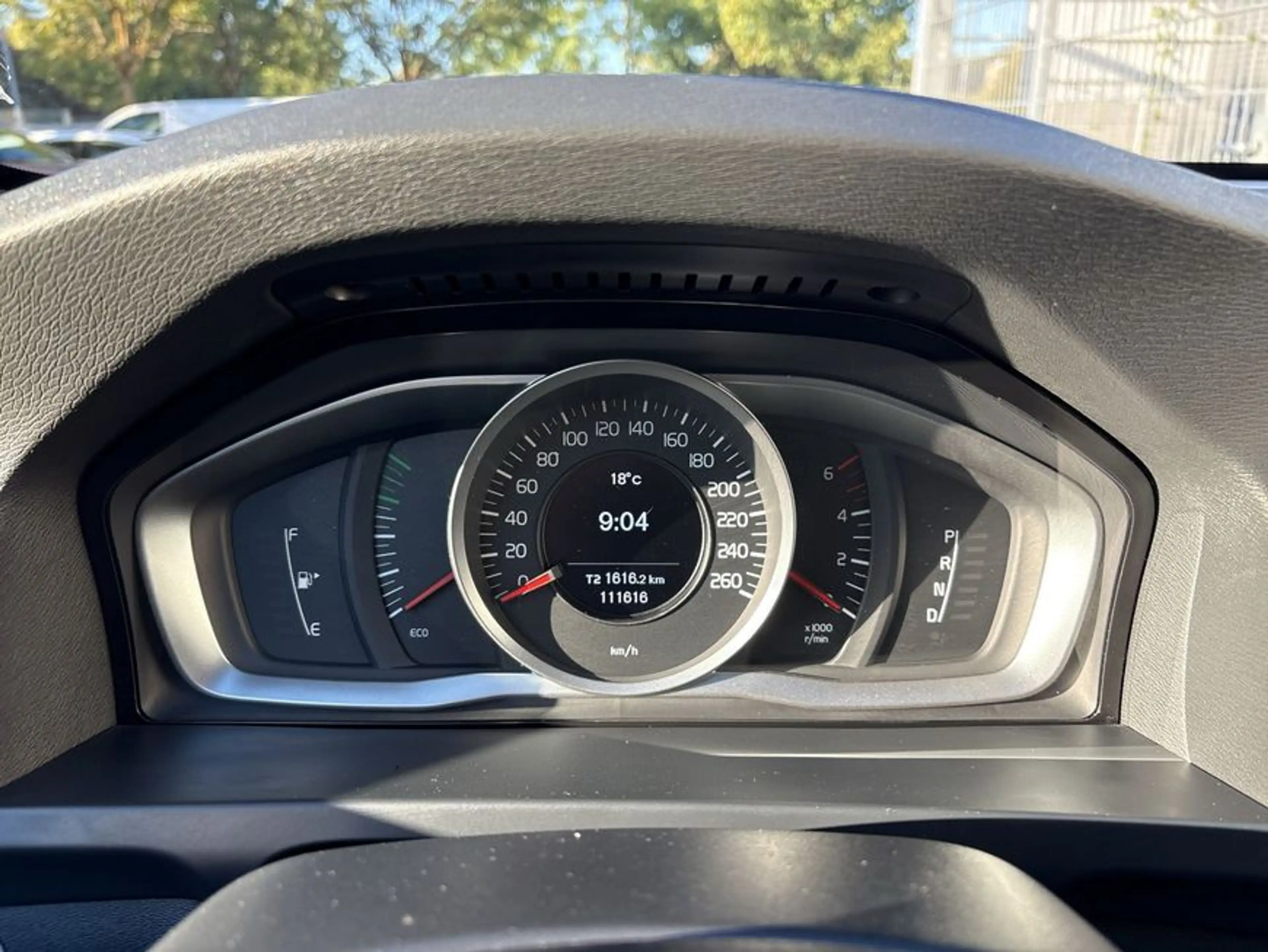 Volvo S60 Cross Country S60 Cross Country D4 Geartronic — photo 22