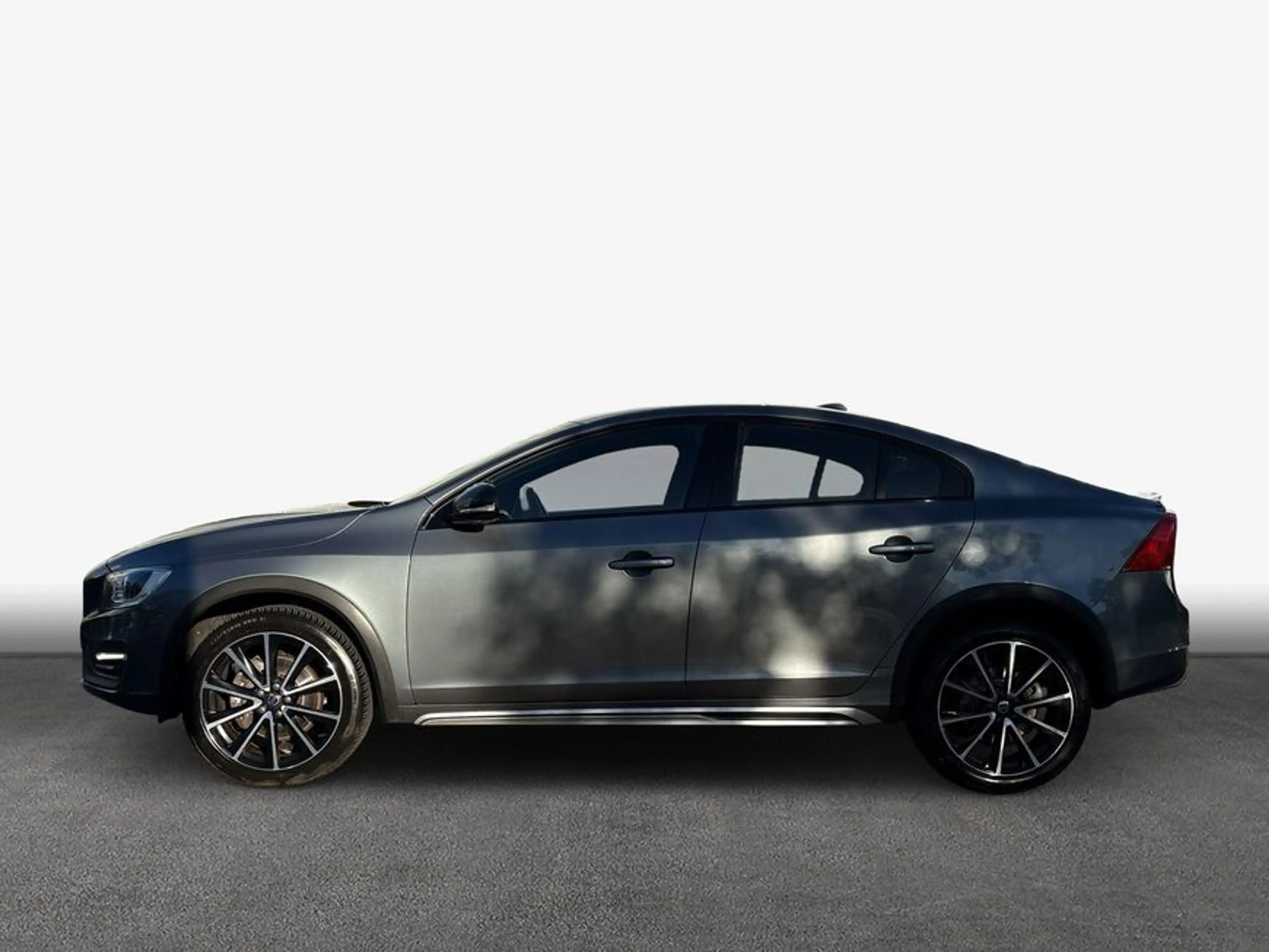 Volvo S60 Cross Country S60 Cross Country D4 Geartronic — photo 4