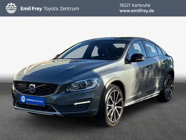 Volvo S60 Cross Country S60 Cross Country D4 Geartronic