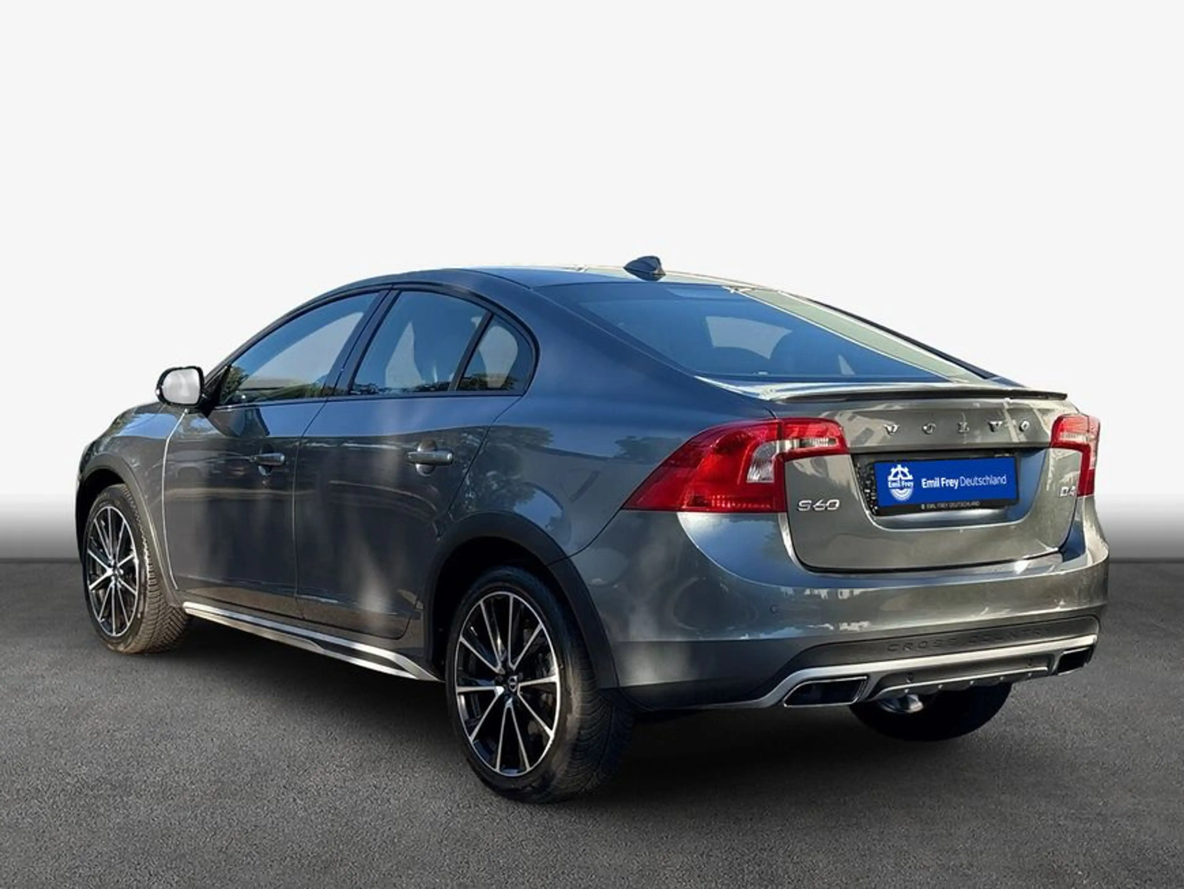 Volvo S60 Cross Country S60 Cross Country D4 Geartronic — photo 2