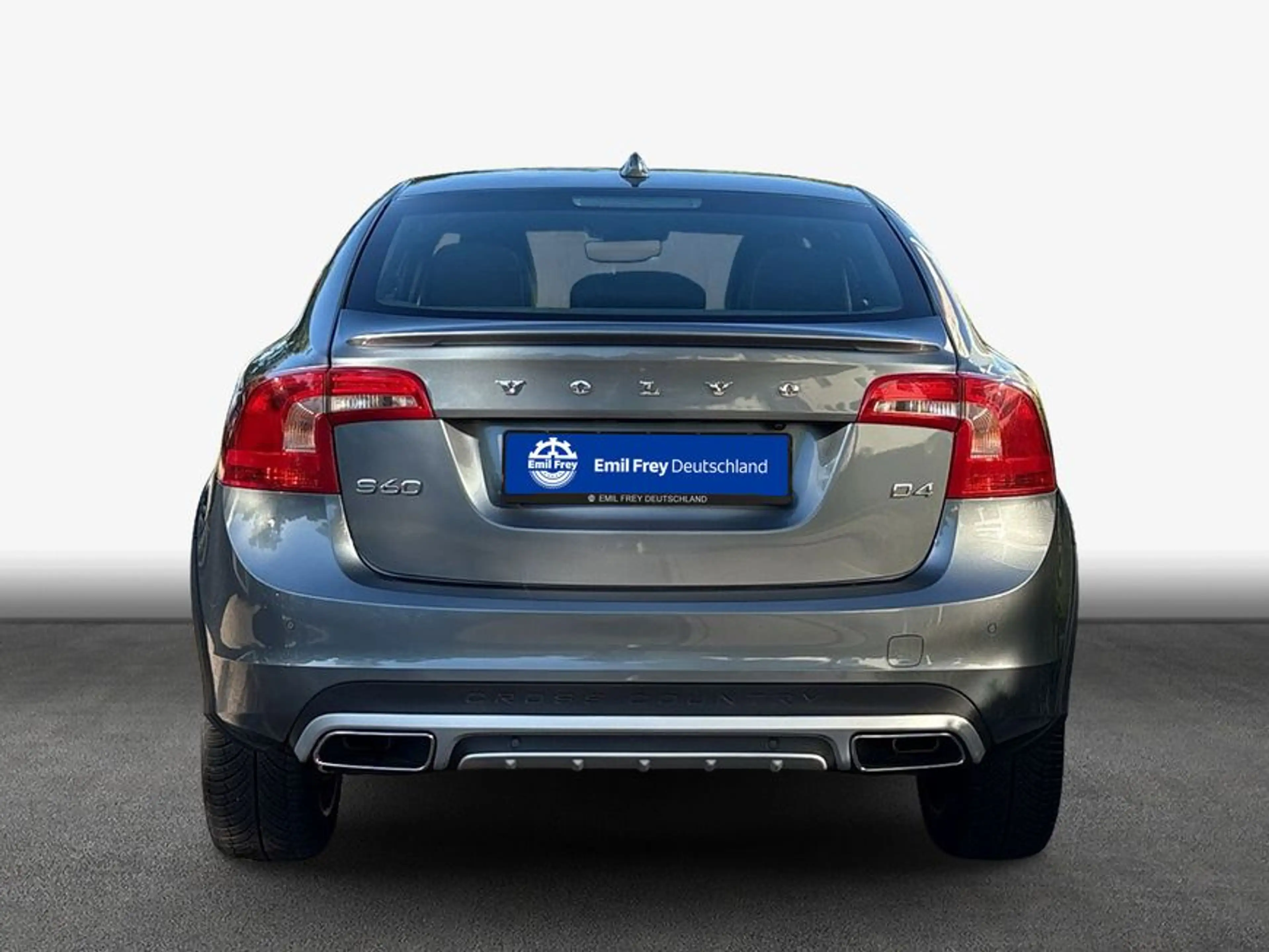 Volvo S60 Cross Country S60 Cross Country D4 Geartronic — photo 5