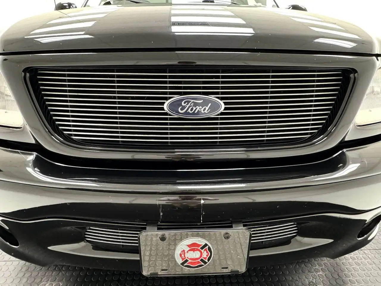 Ford F 150 Harley Davidson Edition Extended Cab 4x2 FlareSide Short Bed Pickup, foto 9