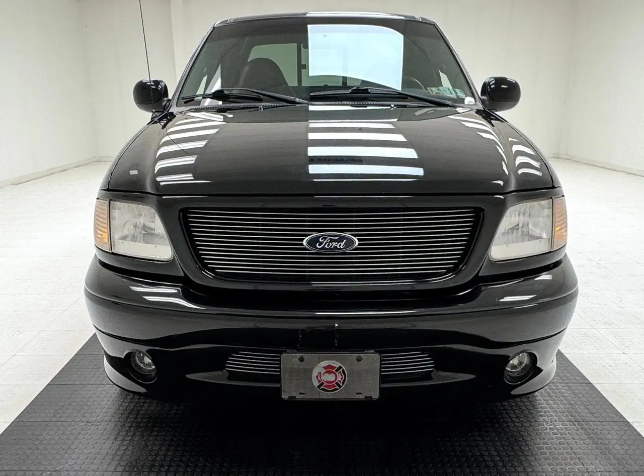 Ford F 150 Harley Davidson Edition Extended Cab 4x2 FlareSide Short Bed Pickup, foto 8