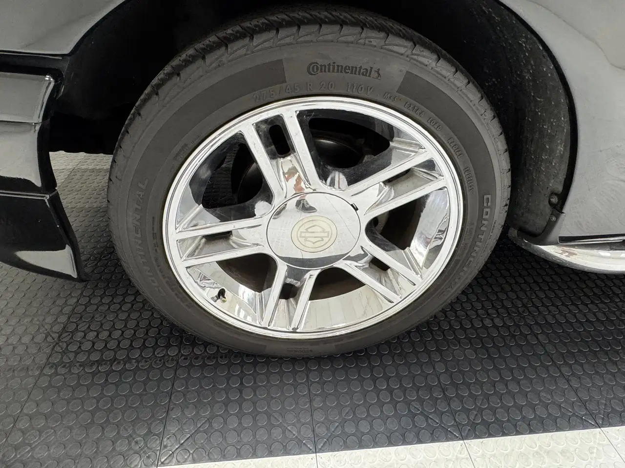 Ford F 150 Harley Davidson Edition Extended Cab 4x2 FlareSide Short Bed Pickup, foto 11