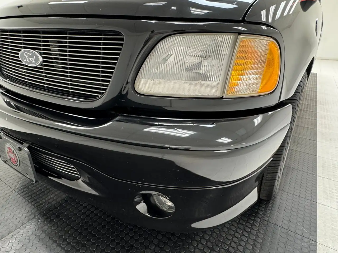 Ford F 150 Harley Davidson Edition Extended Cab 4x2 FlareSide Short Bed Pickup, foto 10