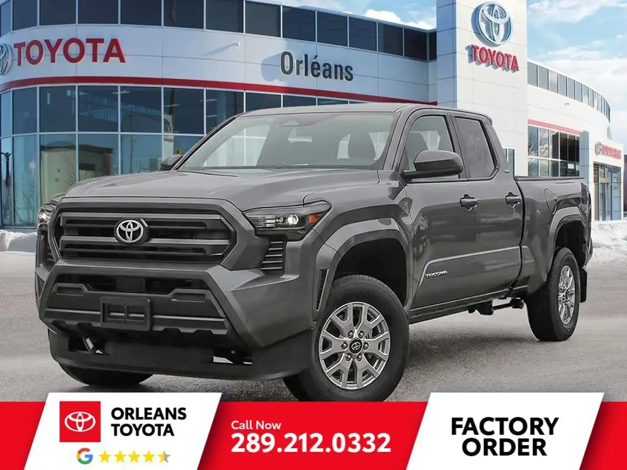 2026 Toyota Tacoma