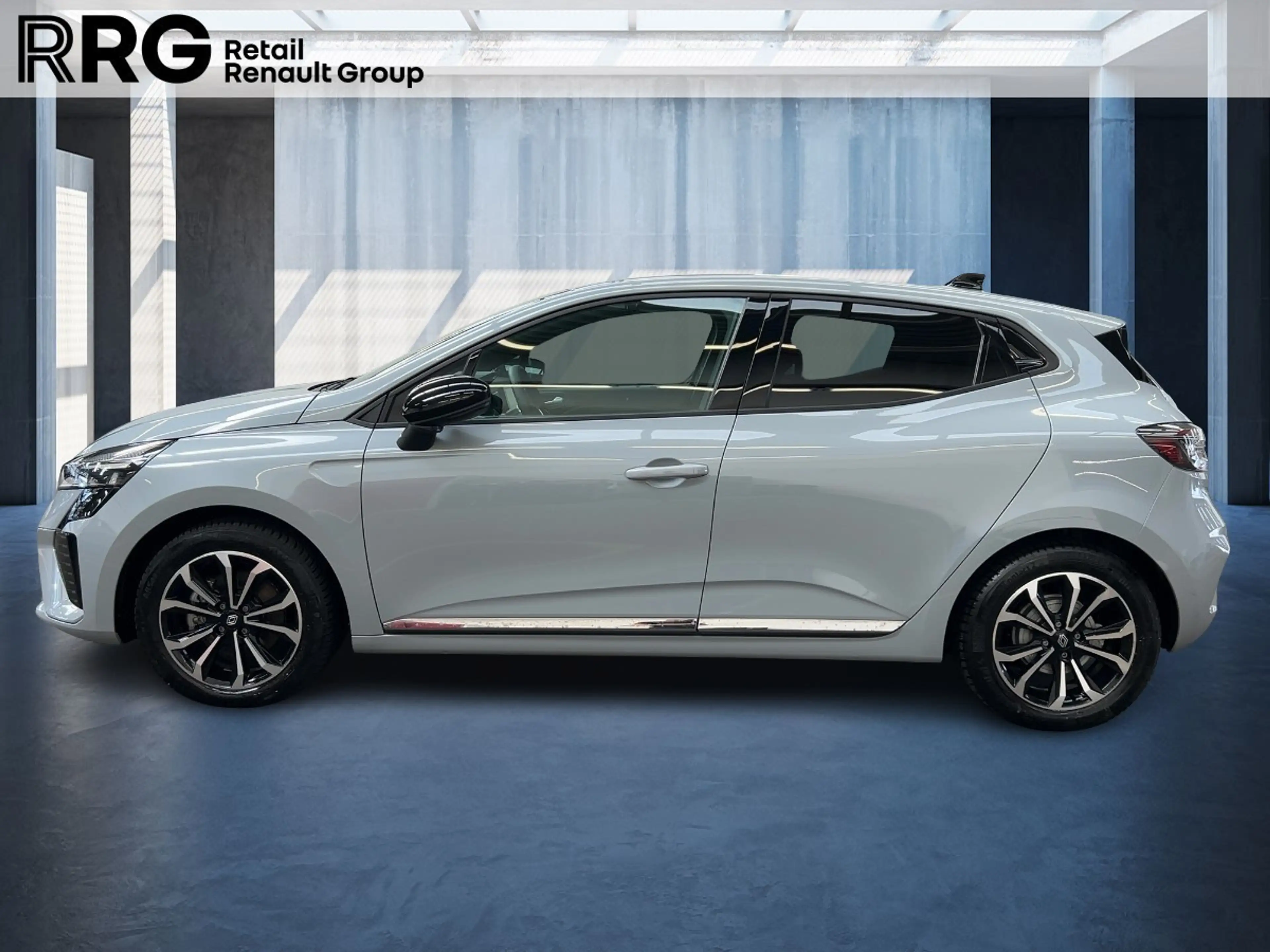 Renault Clio TECHNO E-Tech FULL HYBRID 145 CARPLAY — photo 2