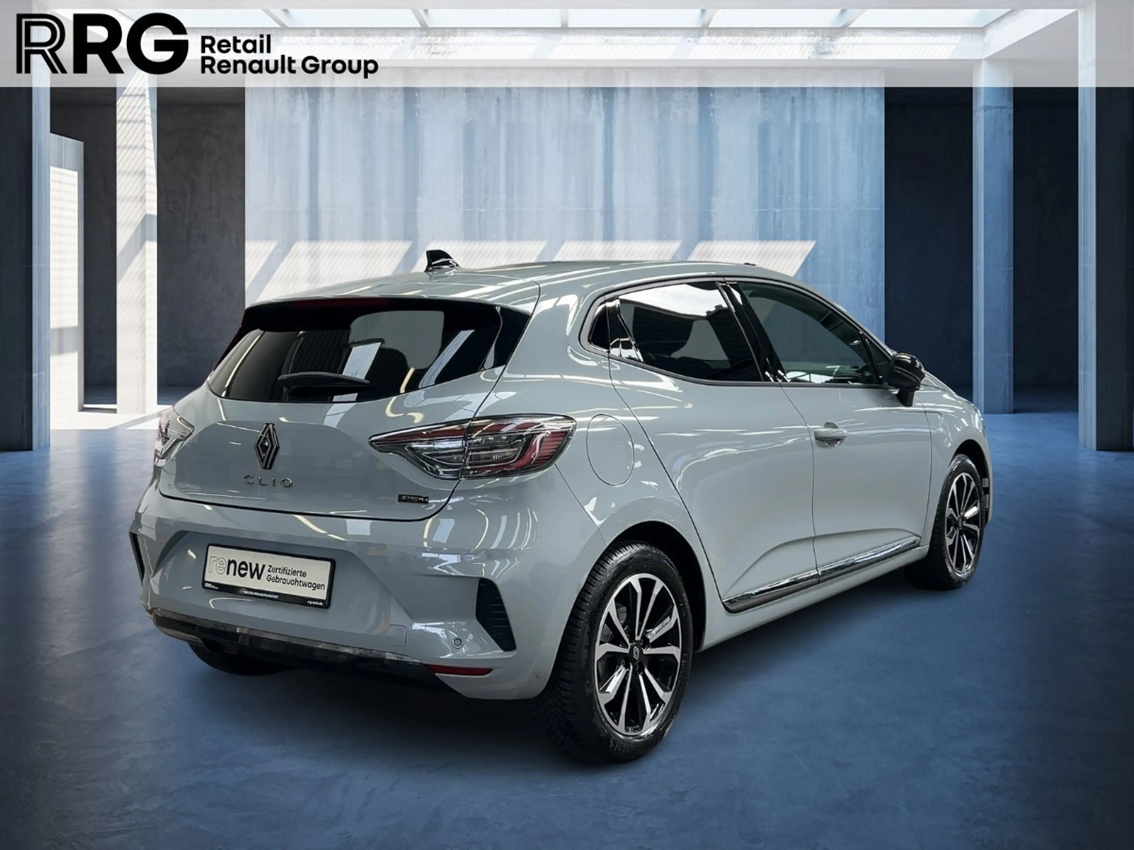 Renault Clio TECHNO E-Tech FULL HYBRID 145 CARPLAY — photo 5