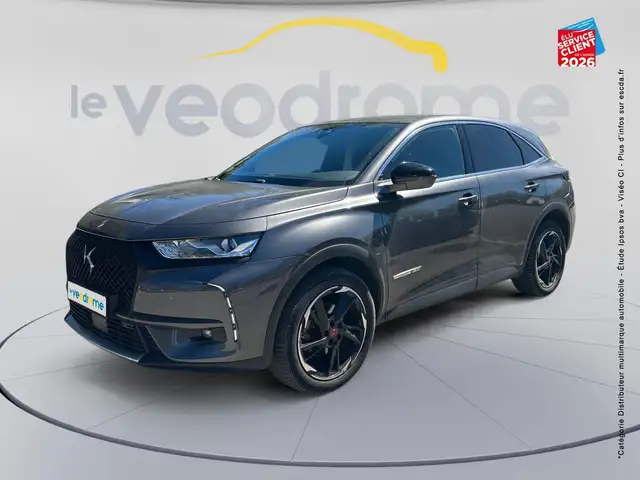 DS Automobiles DS 7