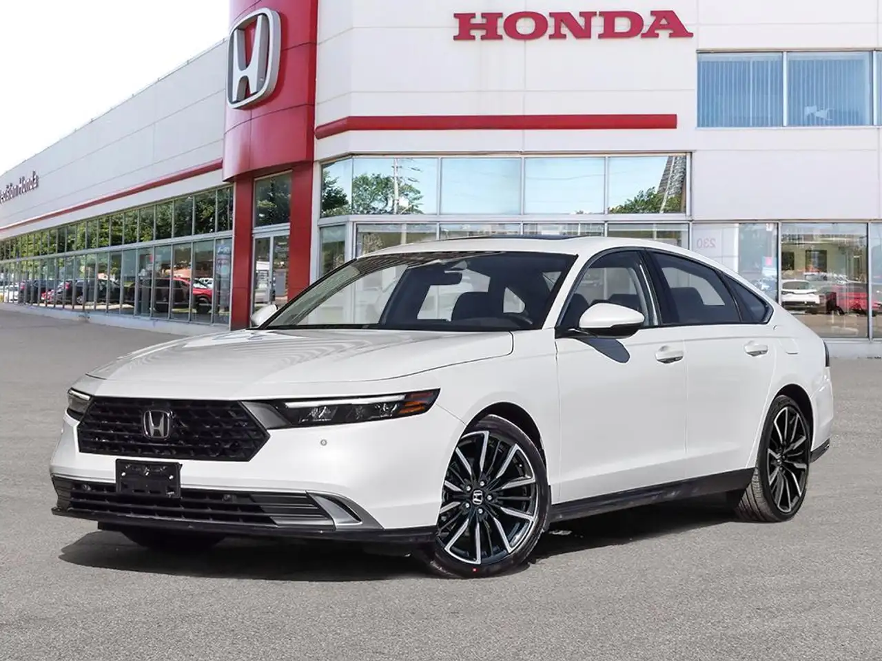 2025 Honda Accord