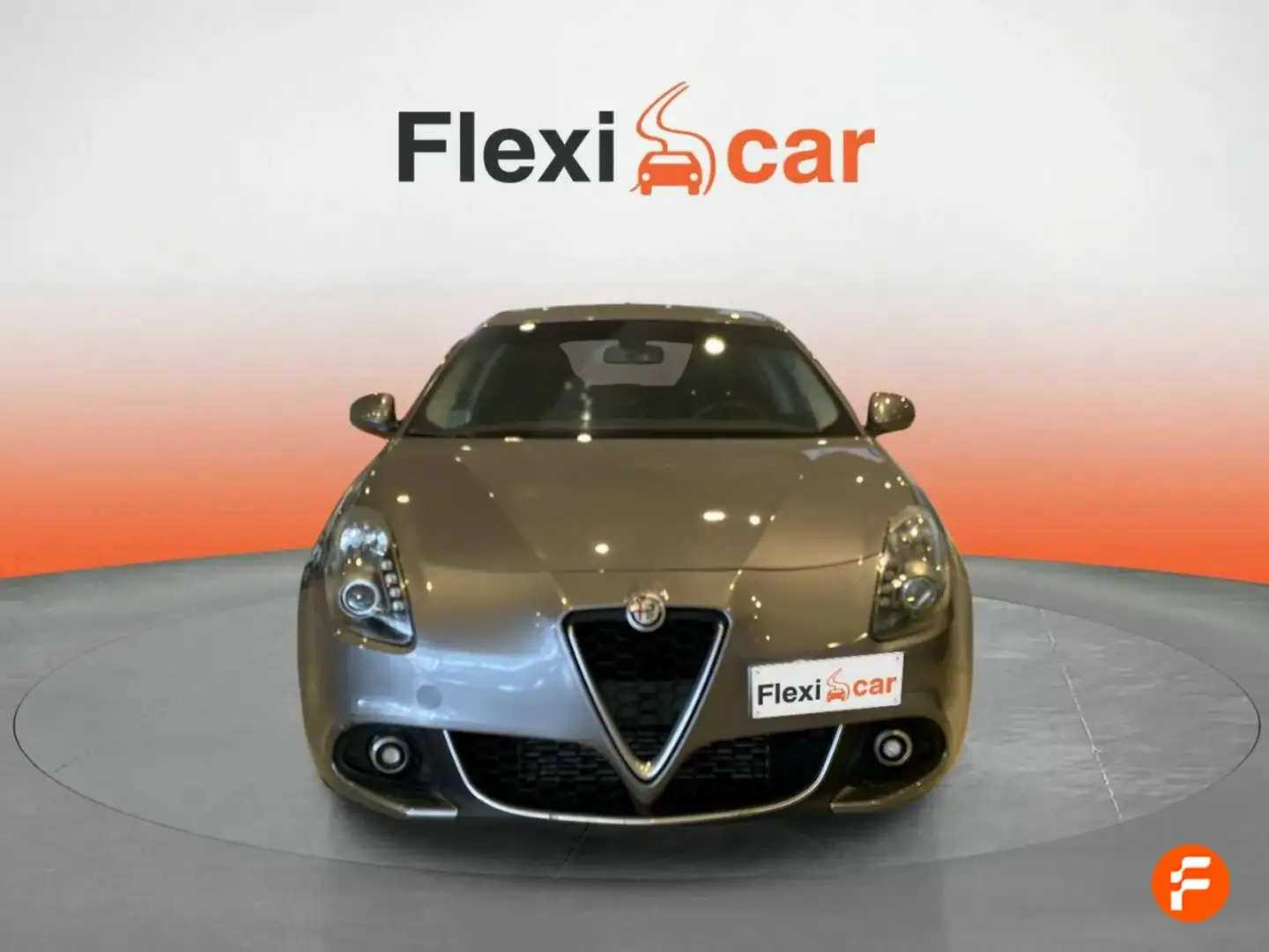 Alfa Romeo Giulietta 1.6JTD Super 120 Gris - 2