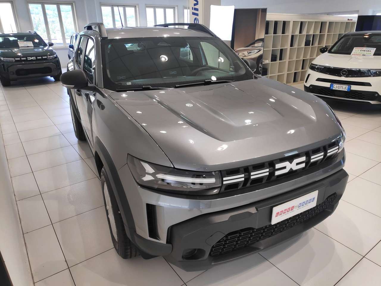 Dacia Duster ECO-G 100 Essential*GPL*PRONTA CONSEGNA*