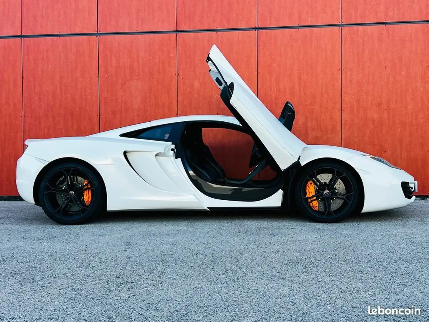 McLaren MP4-12C MP4 12C MC LAREN 600ch EMBRAYAGE NEUF - 2