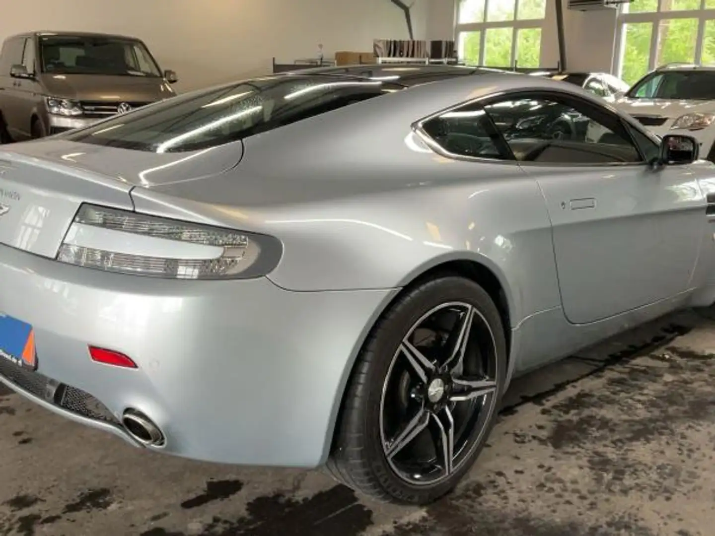 Aston Martin Vantage 4.7 V8 sportshift Argento - 2