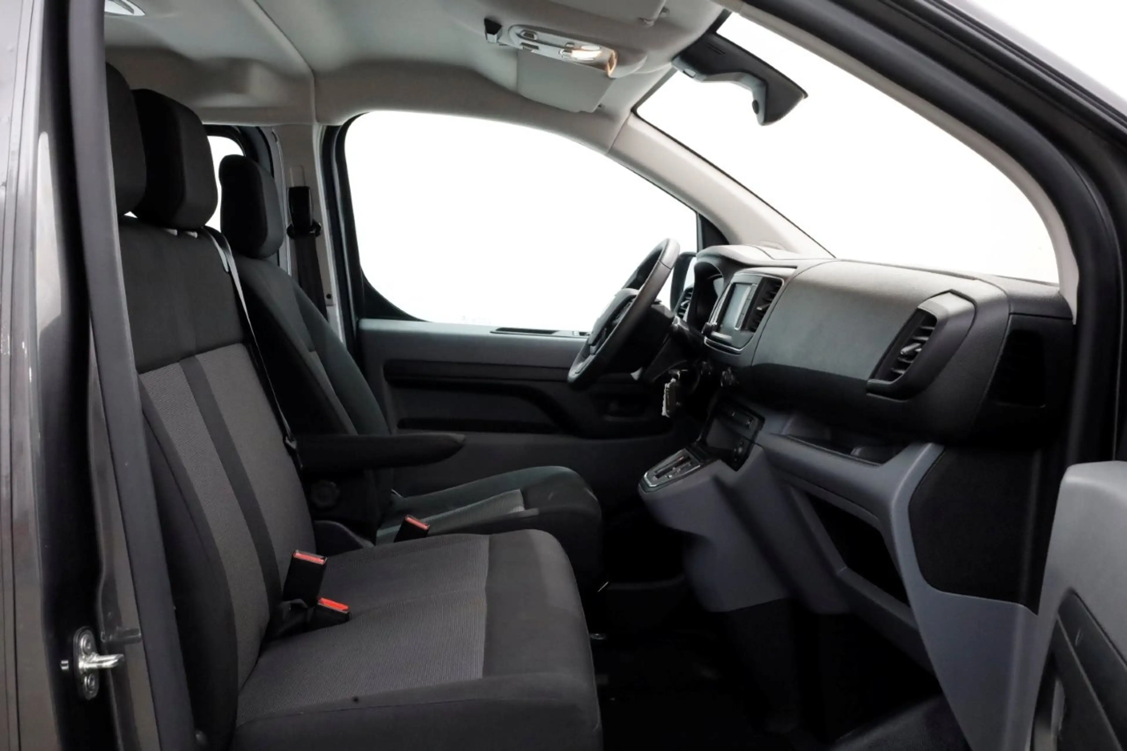 Fiat Scudo e-Scudo 75 kWh Automaat Lang 100% Elektrisch Snell — photo 9