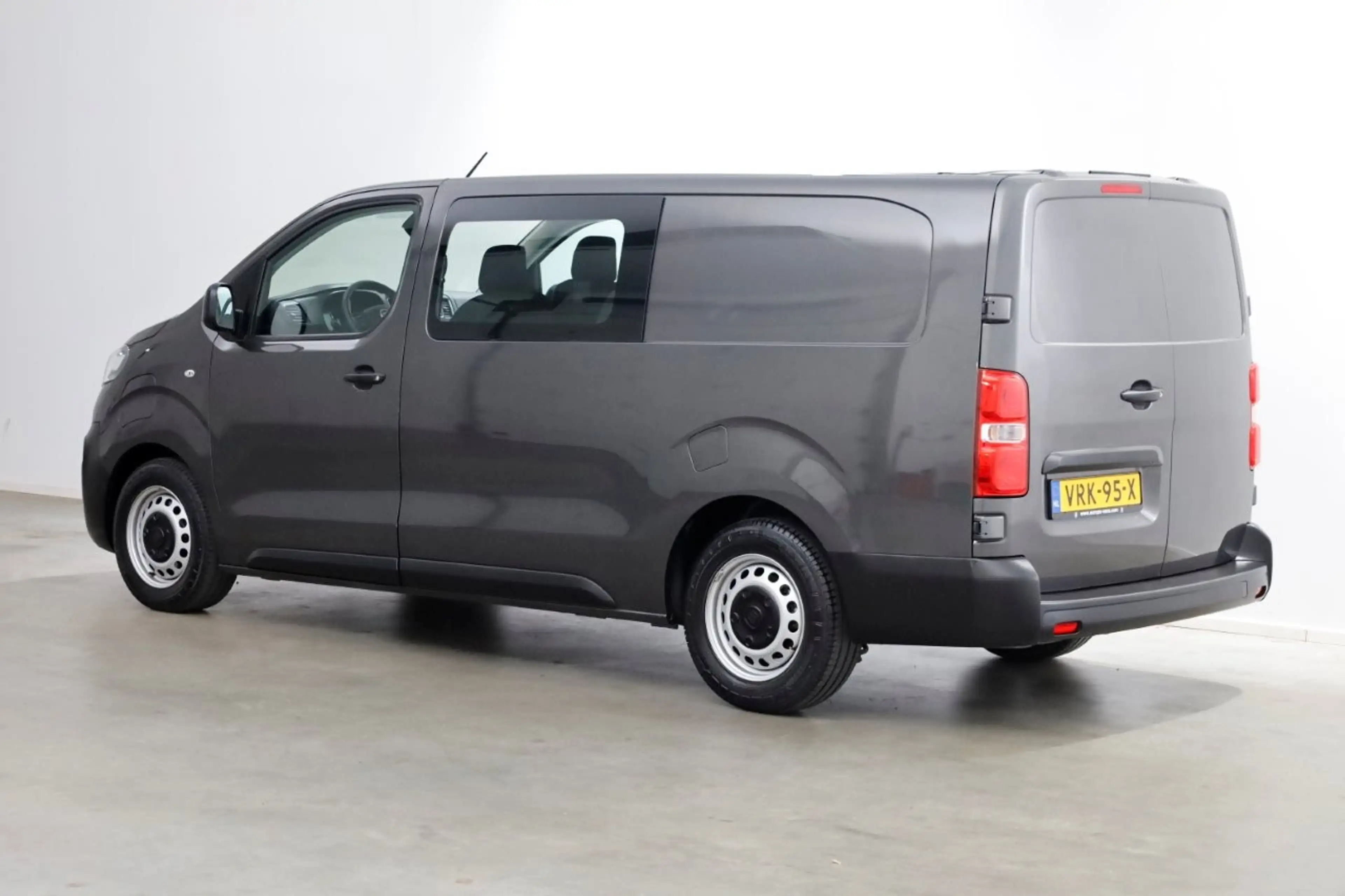 Fiat Scudo e-Scudo 75 kWh Automaat Lang 100% Elektrisch Snell — photo 13