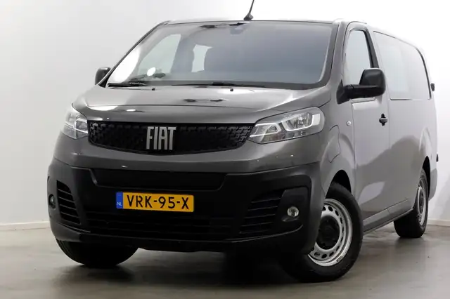 Fiat Scudo e-Scudo 75 kWh Automaat Lang 100% Elektrisch Snell