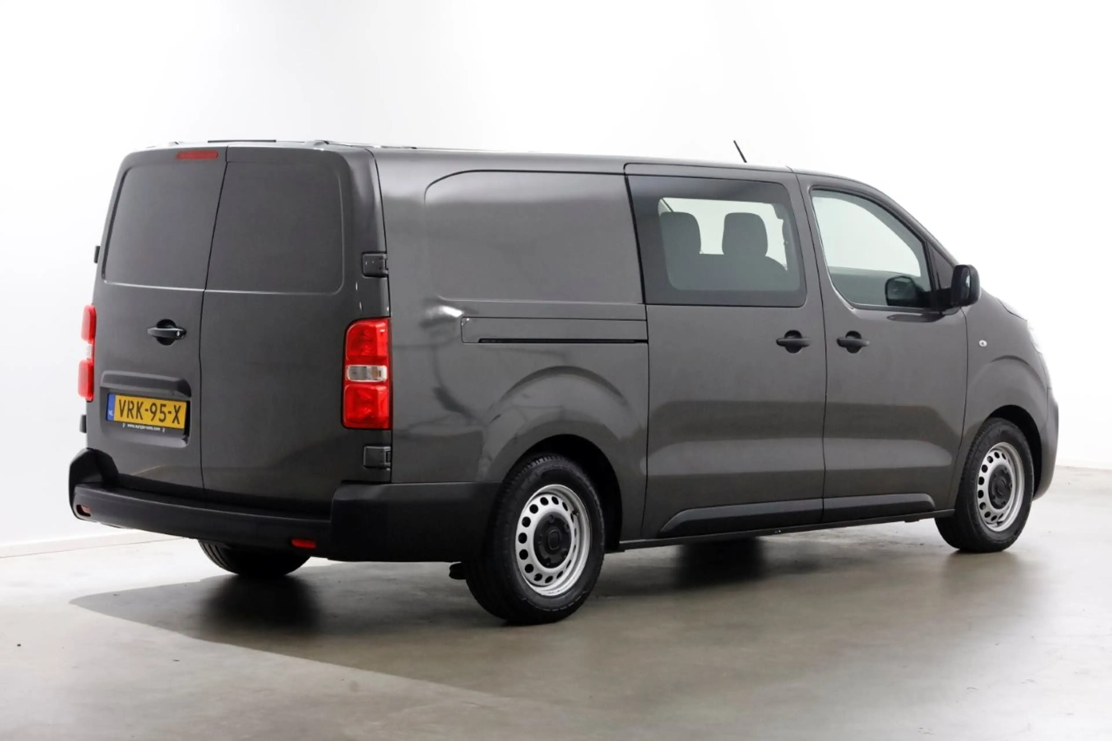 Fiat Scudo e-Scudo 75 kWh Automaat Lang 100% Elektrisch Snell — photo 2
