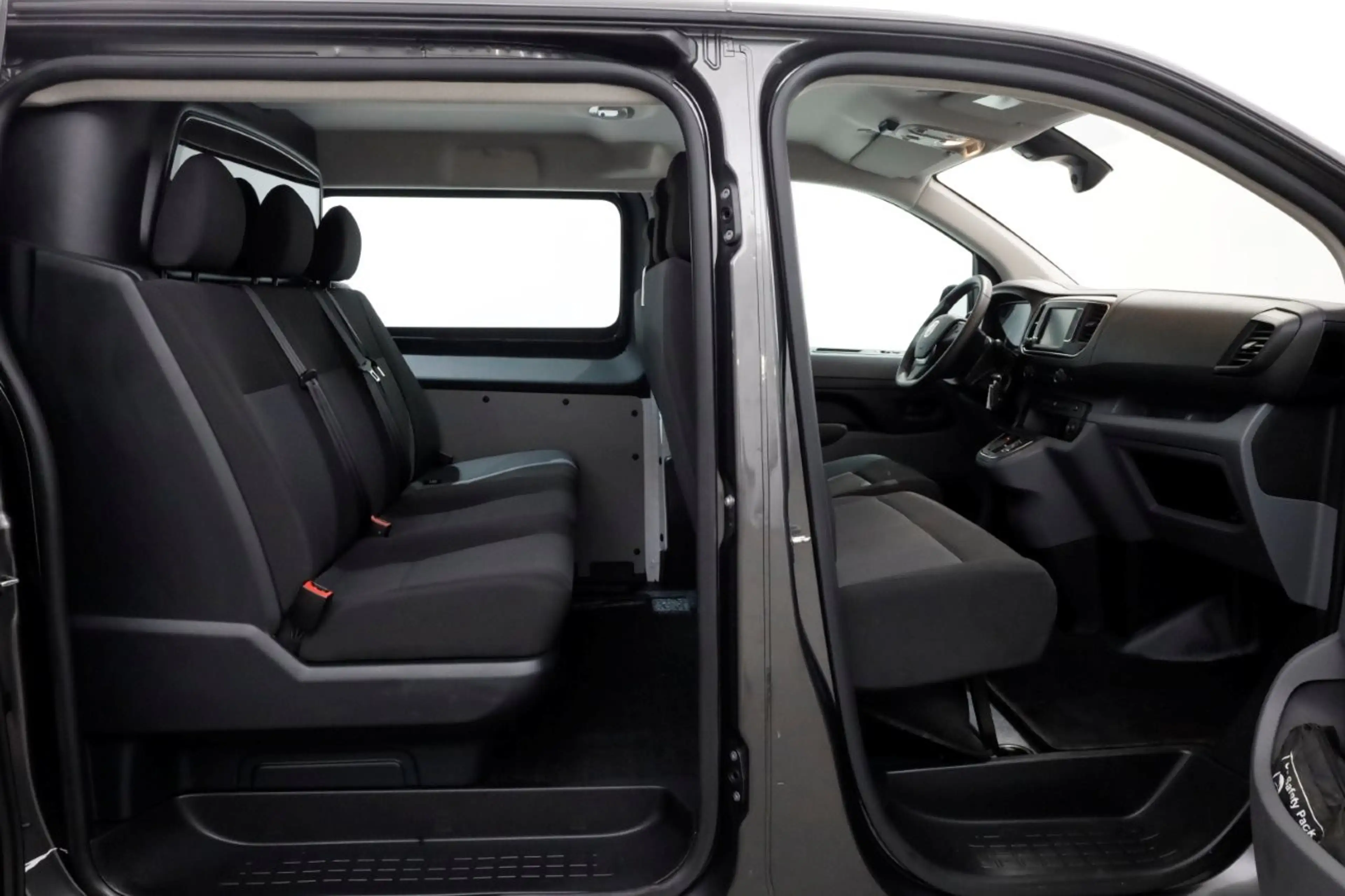Fiat Scudo e-Scudo 75 kWh Automaat Lang 100% Elektrisch Snell — photo 3
