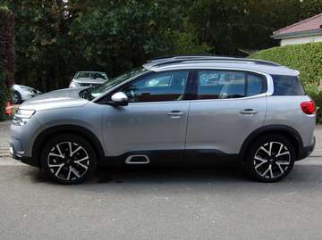C5 Aircross 1.5 BlueHDi Business Lounge S . 8884 NETTO DEMI-CUIR GPS JA