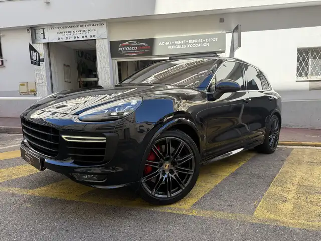 Porsche Cayenne (958) 4.8 520CH TURBO