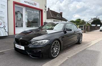 COMPETITION Cabriolet 3.0 DKG 450 ch (F83)