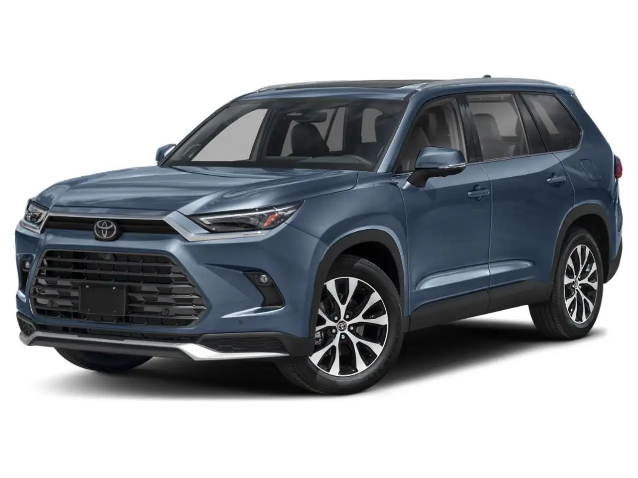 2025 Toyota Grand Highlander