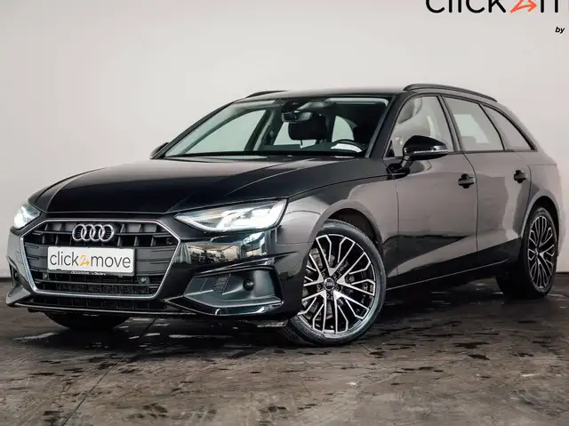2022 Audi A4 in Black for sale