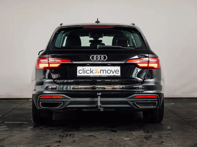 Audi A4 view 5