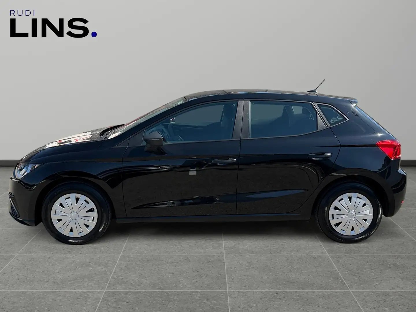 SEAT Ibiza Reference Schwarz - 2