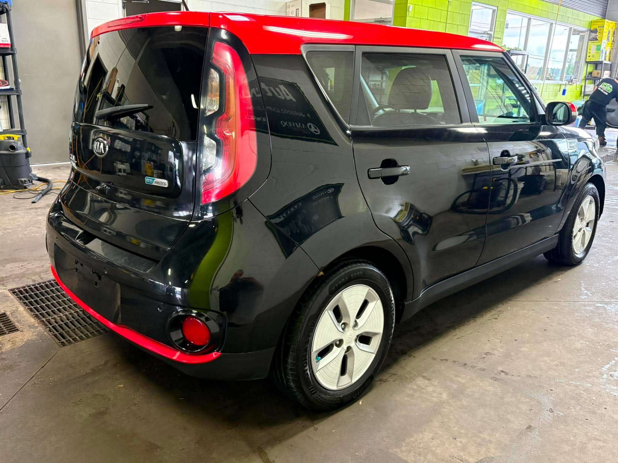 2016 Kia Soul EV
