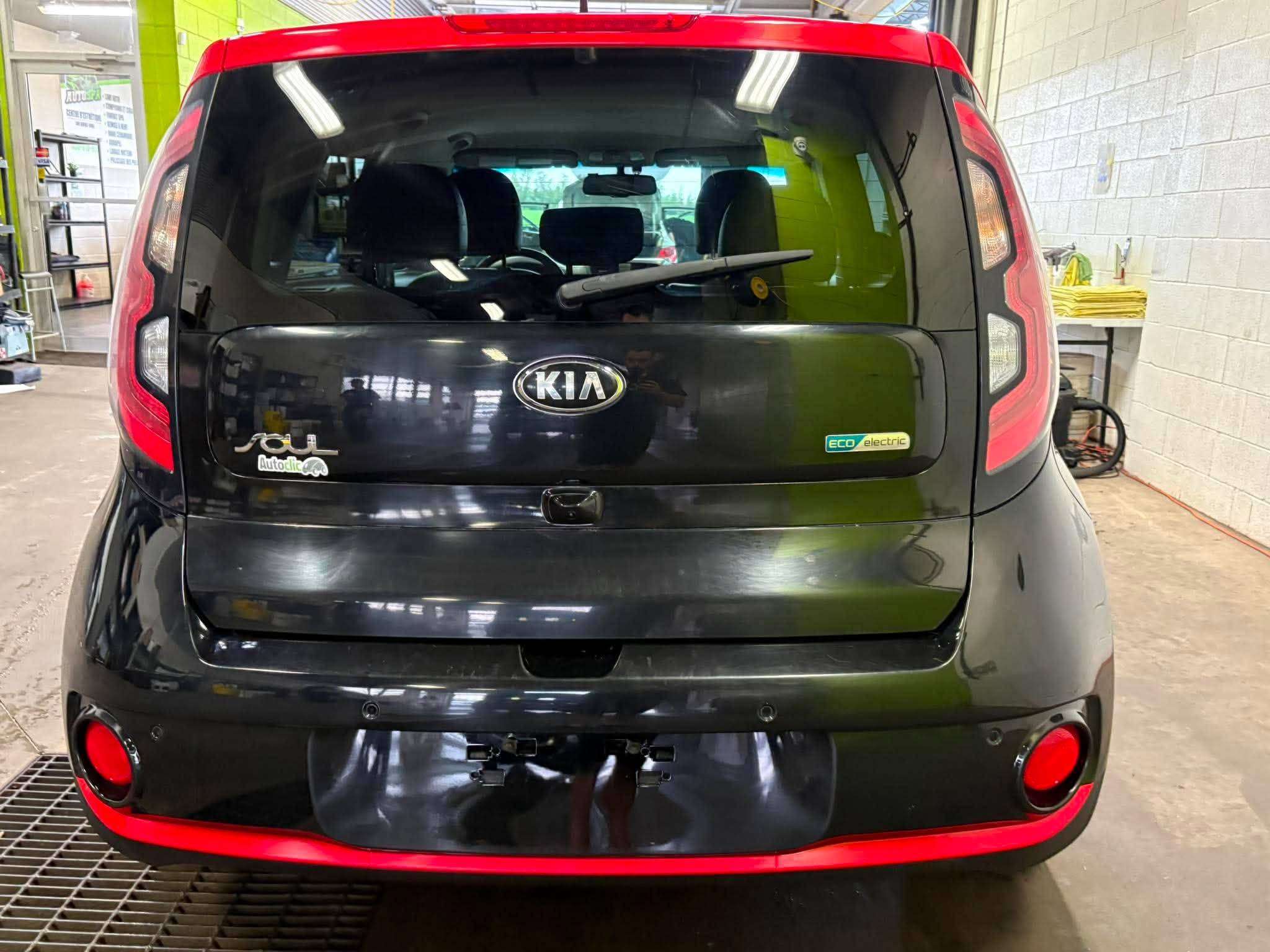 2016 Kia Soul EV