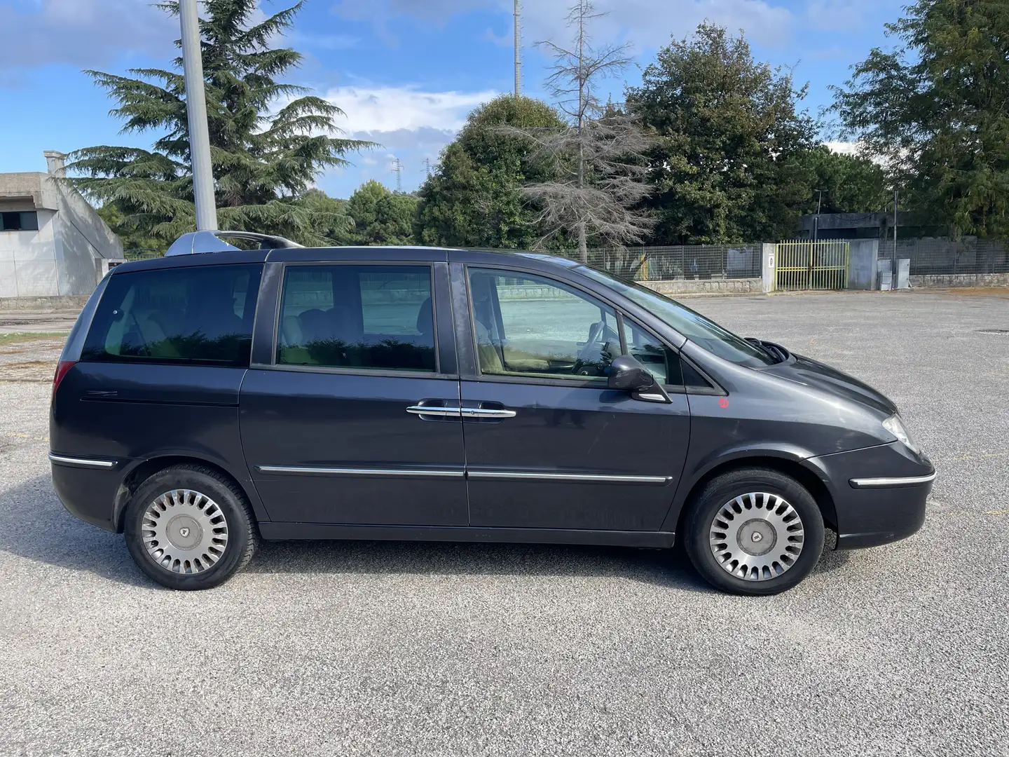 Lancia Phedra 2.0 mjt Emblema 136cv 6m E4 dpf - 2