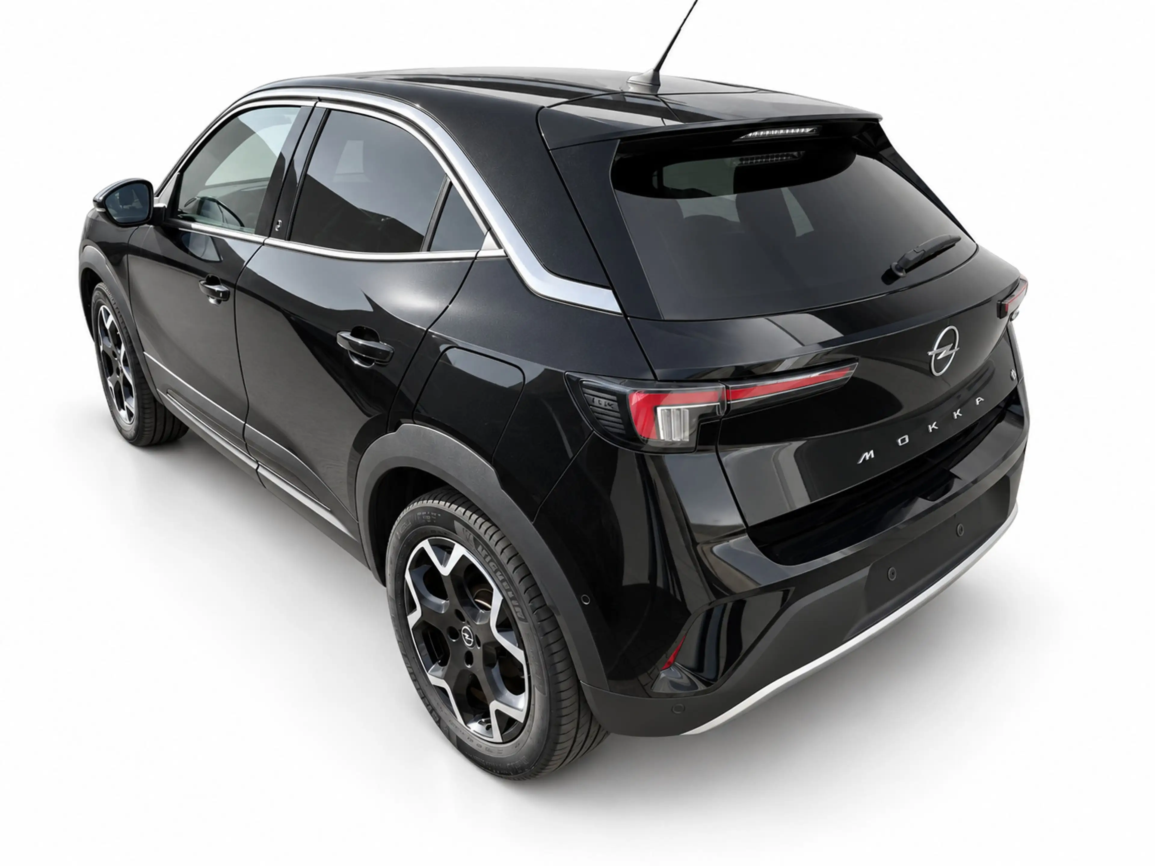 Opel Mokka-E ULTIMATE 50KWH 136PK 100KW ELEKTRISCH — photo 2