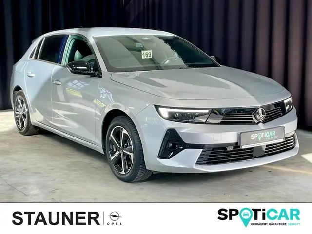 2025 Opel Astra in Silver for sale