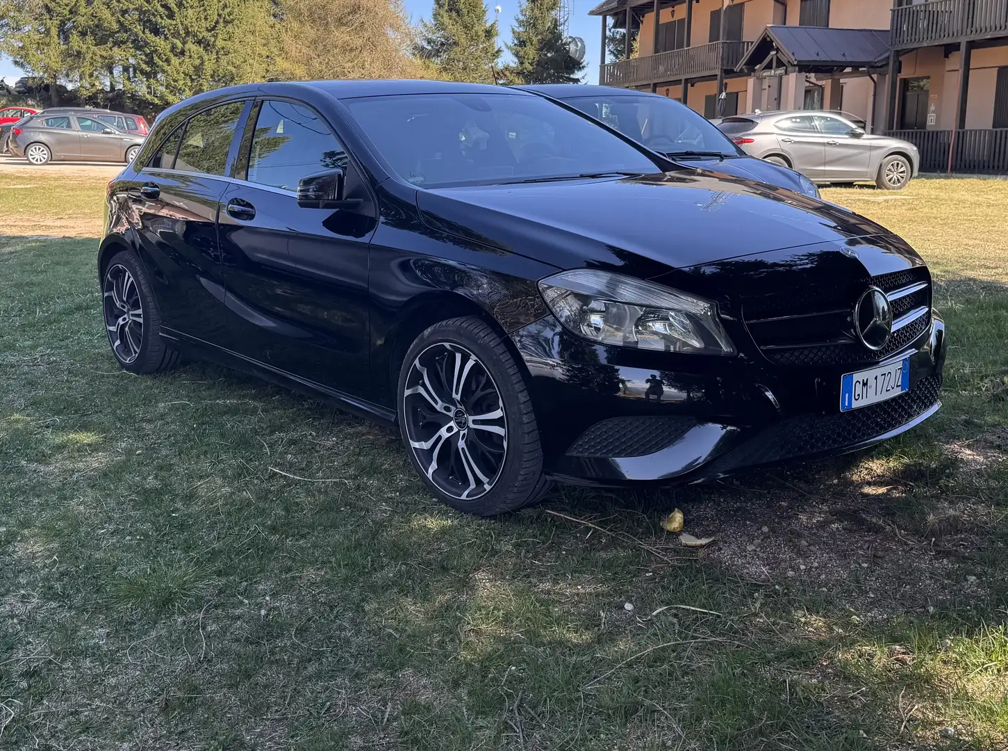 Mercedes-Benz A 180 cdi (be) Executive - 1